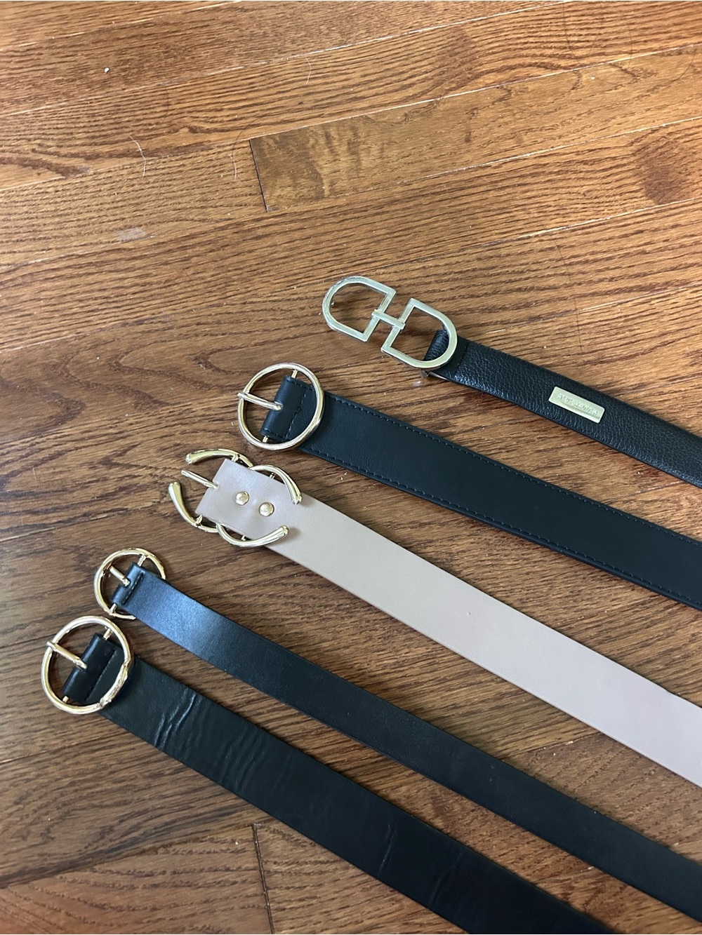 5 belt bundle - Picture 2 of 2
